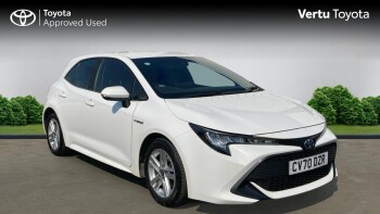 Toyota Corolla 1.8 VVT-i Hybrid Icon 5dr CVT Hybrid Hatchback